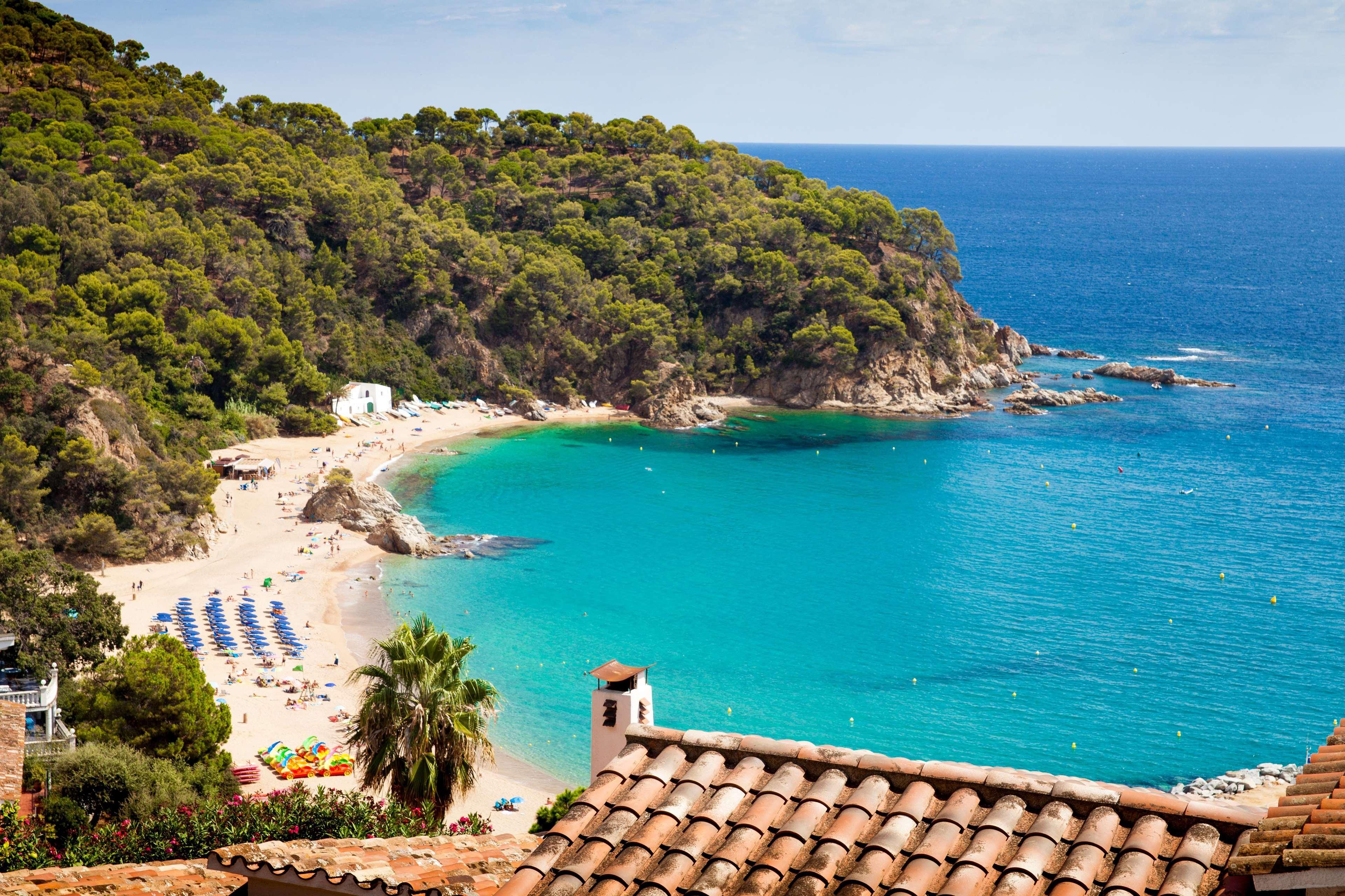 Htop Palm Beach & Spa #Htopenjoy Lloret de Mar Exterior foto